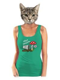 dámské tílko klasické