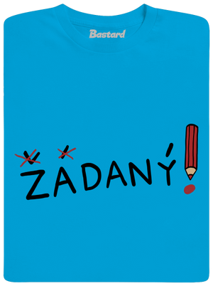 Zadaný a zadaná pánské tričko Atoll