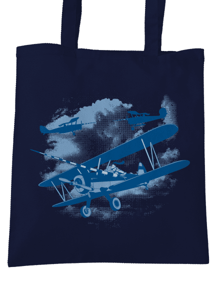 Rytíři nebes taška French Navy