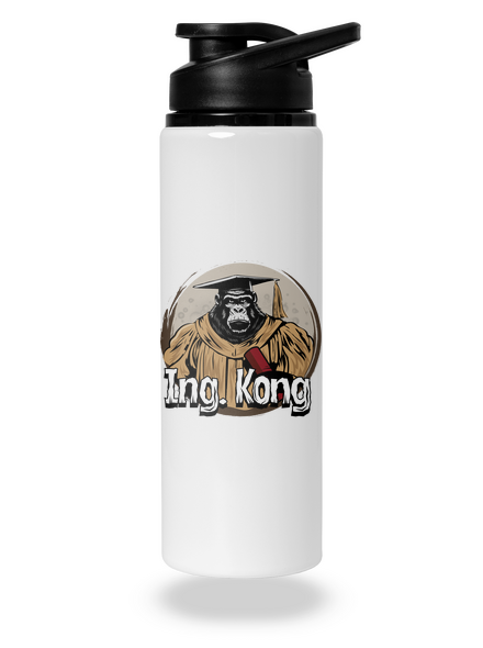 Ing. Kong lahev na vodu White