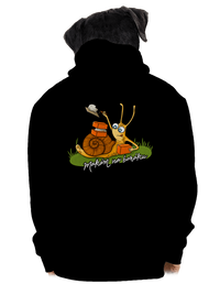 pánská mikina na zip