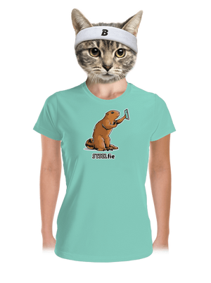 dámské sportovní tričko