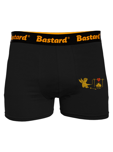 Amorek boxerky Black