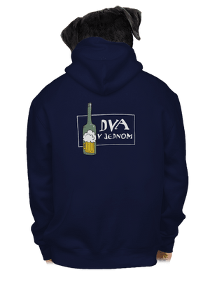pánská mikina na zip