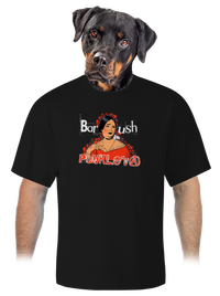 unisex tričko oversized