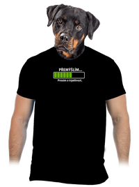 pánské tričko