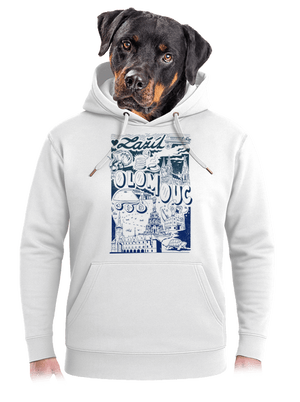 unisex mikina premium