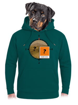 unisex mikina premium
