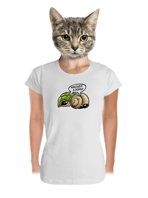 dámské tričko premium