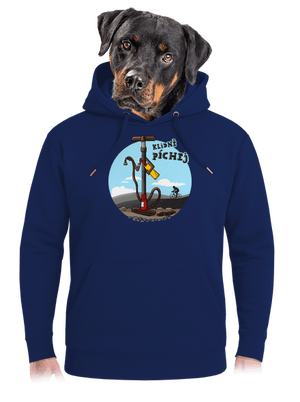 unisex mikina premium