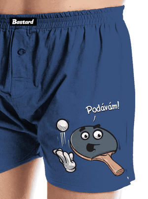 Podávám odpal pánské trenky Blue