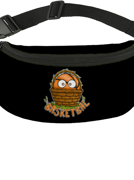 Basketbal ledvinka Black