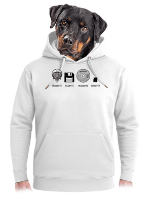 unisex mikina premium