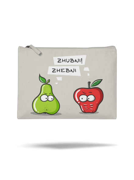 Zhubni! taštička Stracciatella