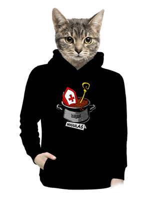 dámská mikina klokanka