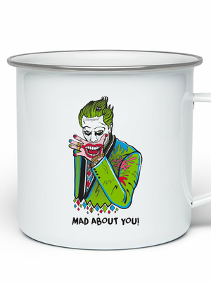 Joker plecháček