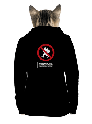dámská mikina na zip