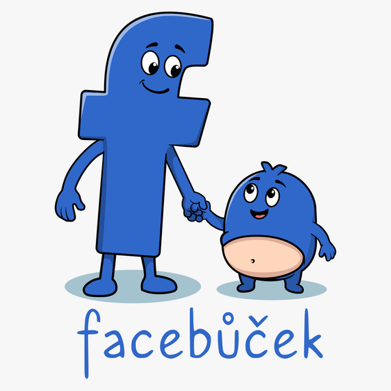 Facebůček