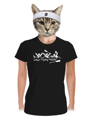 dámské sportovní tričko