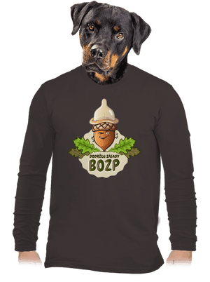 pánské dlouhý rukáv