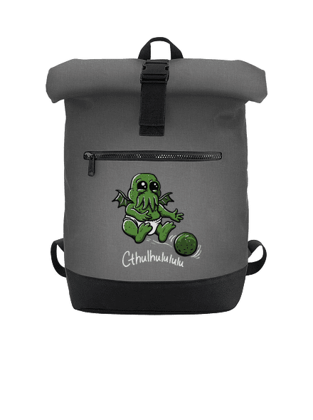 Cthulhululu batoh Grey Marl