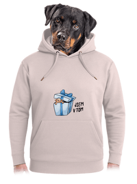 unisex mikina premium