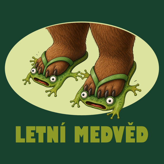 Letní medvěd