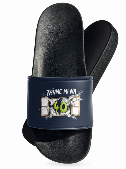 Táhne mi na pantofle Navy