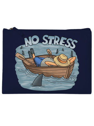 No stress taštička French Navy