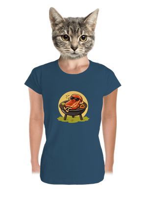 dámské tričko premium