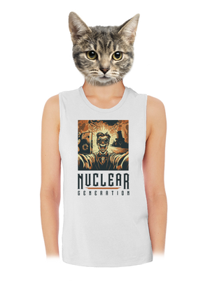 dámské tílko volné