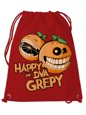 Happy grepy vak Red Mal