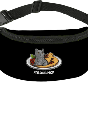 Palačičinka ledvinka Black