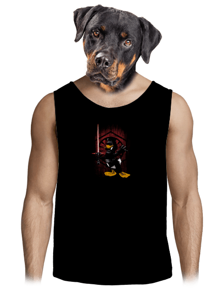 Kylo Duck pánské tílko Black