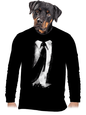 pánské dlouhý rukáv