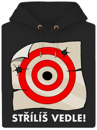 unisex mikina premium