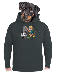 unisex mikina premium