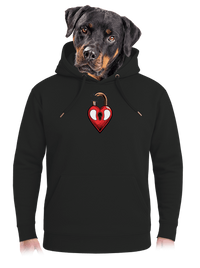 unisex mikina premium
