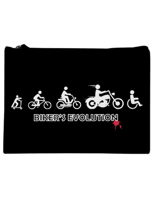 Bikers evolution taštička Black