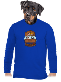 pánské dlouhý rukáv