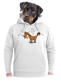 unisex mikina premium