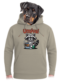 unisex mikina premium