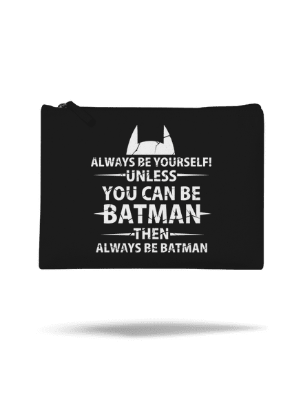 Batman taštička Black
