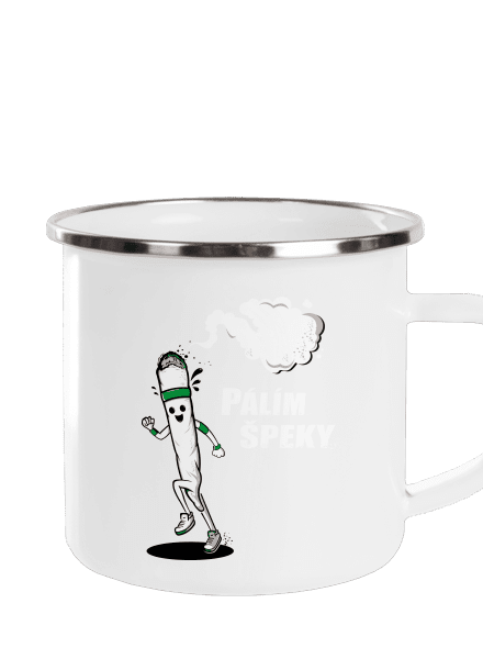 Pálím špeky plecháček White