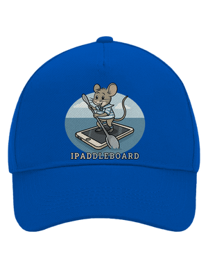Ipaddleboard kšiltovka baseballka Bright Royal