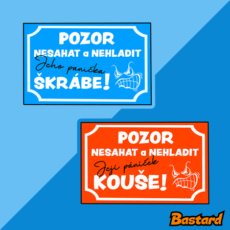 Pozor, nesahat