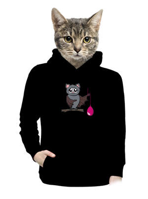 dámská mikina klokanka