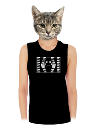 dámské tílko volné