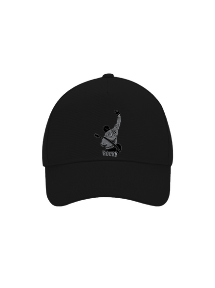 Rocky kšiltovka baseballka Black