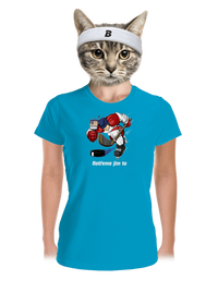 dámské sportovní tričko